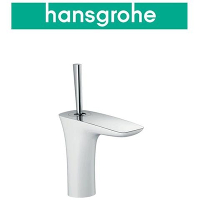 Hansgrohe Puravida Miscelatore Monocomando Lavabo 110 (15070400) - Bianco / cromo