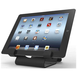 CL12UTHBB Universal Security Tablet Holder Black - Supporto Di Sicurezza características