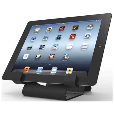 CL12UTHBB Universal Security Tablet Holder Black - Supporto Di Sicurezza