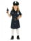 Costume da poliziotta per bambina características