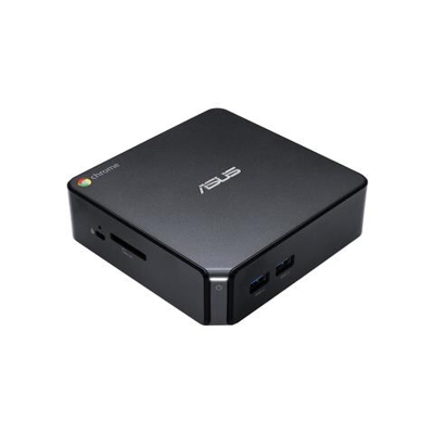 Mini Pc Desktop Chromebox 3-N009U Intel Core i5-8250U Quad Core 1.6 GHz Ram 8GB SSD 128 GB 6xUSB 3.0 2x USB 3.1 Chrome OS