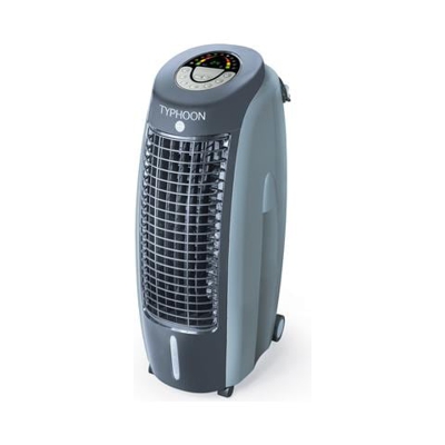 Raffrescatore Evaporativo 995Typhoon con Funzione Ionizzante Colore Grigio