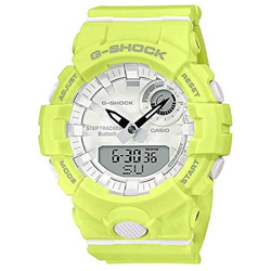 Orologio Casio Analogico-digitale Adulto Unisex Con Cinturino In Resina Gma-b800-9aer precio
