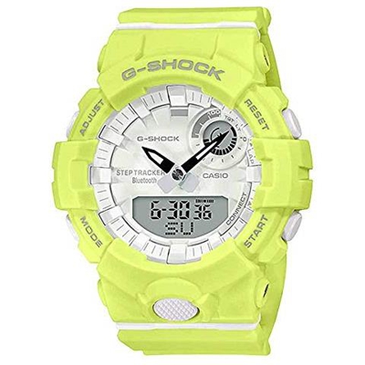 Orologio Casio Analogico-digitale Adulto Unisex Con Cinturino In Resina Gma-b800-9aer