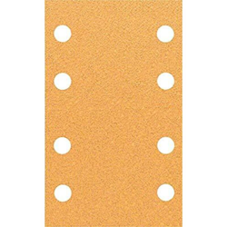Bosch - Carta abrasiva C470, 10pz. precio