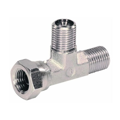 Adattatore rotante 'T' M-M/F 3/8" - LEM SELECT