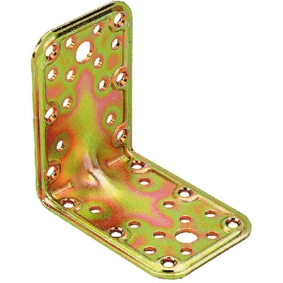 GIUNZIONE AD ANGOLO ART.765 mm 65 x 93 x 93 - ALDEGHI