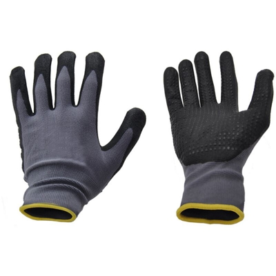 Grifon - GUANTI NITRILE / NYLON Tg. 8