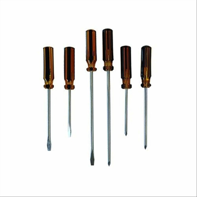 Cacciaviti serie 6 pz - GRUPA TOPEX