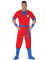 Costume manga rosso adulto en oferta
