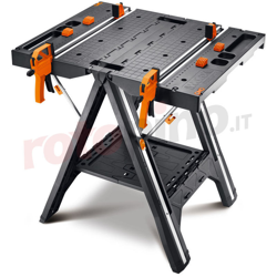 Banco da lavoro 78x63cm PEGASUS - WORX en oferta