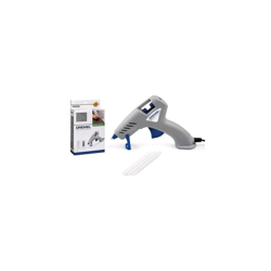 Dremel 910 Glue Gun + 3 Stick di colla (910-3)- Pistola incollatrice en oferta