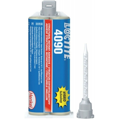 Adesivo Loctite 4090 Cr 50G