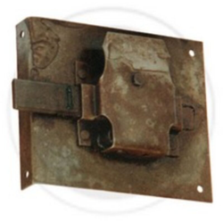 Serr.Antich.Redosso Mm.50 Art.39012** - METAL STYLE precio