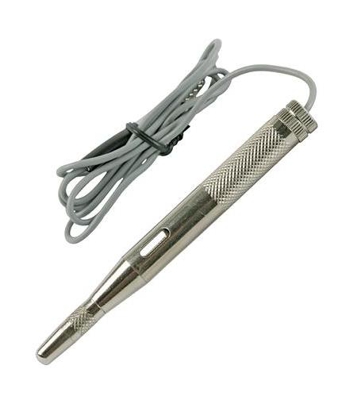 Tester per fari 6 -24 V - Silverline