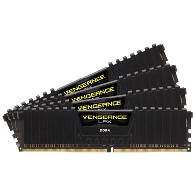 Memoria Dimm Vengeance LPX 16 GB (4 x 8 GB) DDR4 3200 MHz Unbuffered CL16