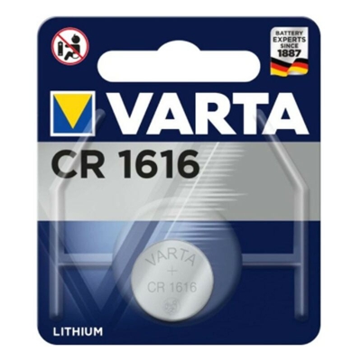 BATTERIA CR1616 3V 55mAh 6616 - Varta