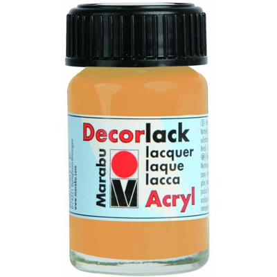 Hammeley - Decorlack Acryl Marabu 15 ml Oro