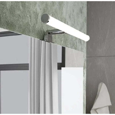 Generico - APPLIQUE DA BAGNO LED 'LEO'