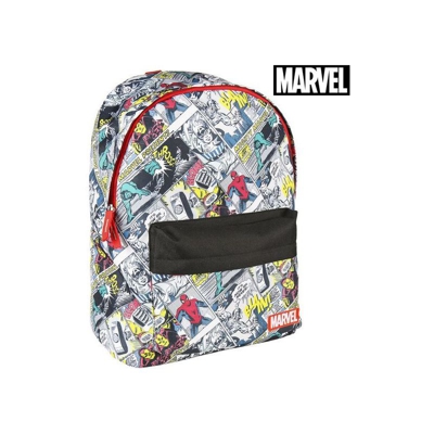 Zaino Casual Marvel Multicolore