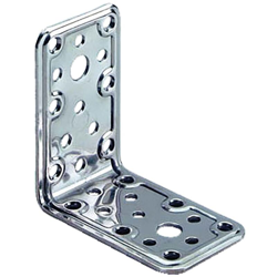 Aldeghi - GIUNZIONE AD ANGOLO ART.771IN mm 50 x 80 x 80 en oferta