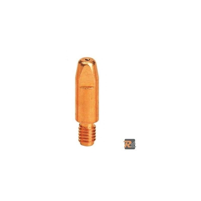 TUBETTI DI CONTATTO AL/FLUX 1,0mm SALDATRICI FILO TELWIN ORIGINALE 722552 NUOVO