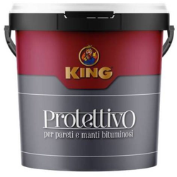 Vernice Acrilica Per Guaine Rossa Lt 5 - GENERICO características