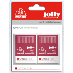 Maestri Blister Punti Jolly Oro (Pz.4000) precio