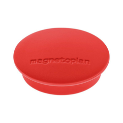 Magnete D34Mm Ve10 Forza 1300 G Rosso - MAGNETOPLAN precio