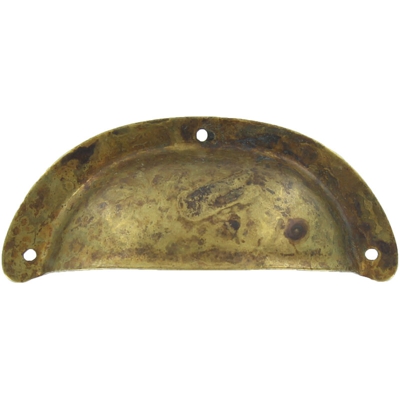 Metal Style - MANIGLIA ANTICH.ART.15122 MM.77X31 OTT.ANT.**