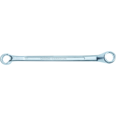 KLASS - CHIAVE POLIGONALE DOPPIA 75 CR-V MM.19x22