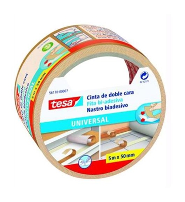 Nastro Biadesivo 56170 Universale 5M H.Mm. 50 Conf.36Pz - Tesa
