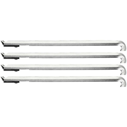 Serie di griffe 235 mm - 1.29/40 - Gedore características