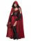 Costume Cappuccetto Rosso malefico per donna precio