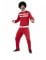 Costume tuta rossa anni '80 per uomo precio