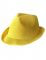 Cappello Borsalino giallo características