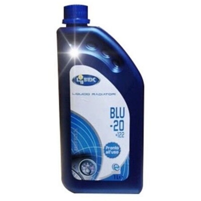 Liquido auto lubex freddo e caldo lt1