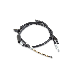 LPR Cavo Freno PEUGEOT,CITROËN C0620B 4745T3,9636664680,4745T3 características
