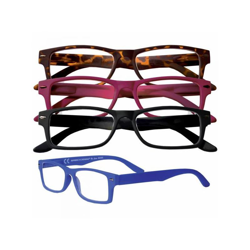 Generico - OCCHIALI 'BOSS' COLORI ASSORT. DIOTTRIE 3,5 precio
