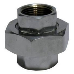 Bocchettone Conico Cromato Lucido 3/4 - DH en oferta