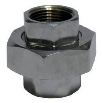 Bocchettone Conico Cromato Lucido 3/4 - DH