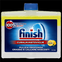 Orizzonteshop - CURA LAVASTOVIGLIE LIMONE 250ML FINISH precio