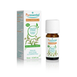 Puressentiel Eucalyptus Lemon Bio Essential Oil en oferta