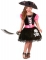 Costume da principessa pirata per bambina
