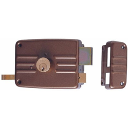 2 PZ Di ISEO ART. 432E SERR. X PORT. MM.70 SX - ISEO SERRATURE características