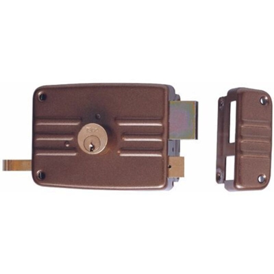 2 PZ Di ISEO ART. 432E SERR. X PORT. MM.70 SX - ISEO SERRATURE