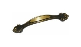 MANIGLIA STILE BRONZ. SPAZ.136/ 64 Pz.2 GEMAC - RATTI