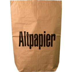 Sacchetto Di Carta Senza Nastro 70X95 Cm (25) - NO NAME en oferta