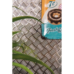 Plastica Ades.Alkor 240.0060 Arg.Rilievo Mt.5 - HORNSCHUCH ITALIA características