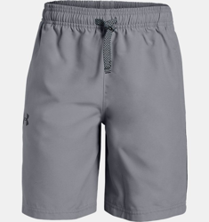 Short UA Woven Graphic da ragazzo precio